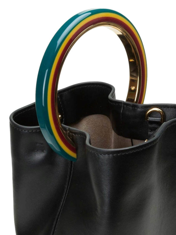 Marni buy online Bucket-Bag - Schwarz