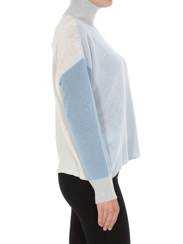 Marni buy online Rollkragenpullover - Hellblau