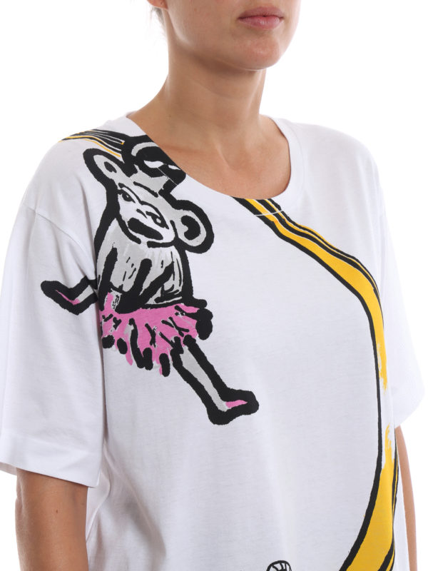 Marni buy online T-Shirt - Weiß