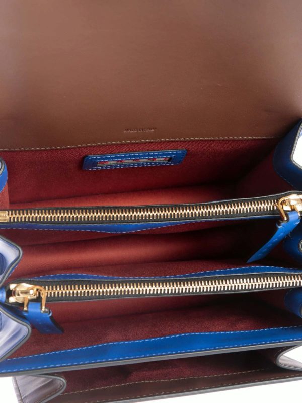 Marni buy online Schultertasche - Blau
