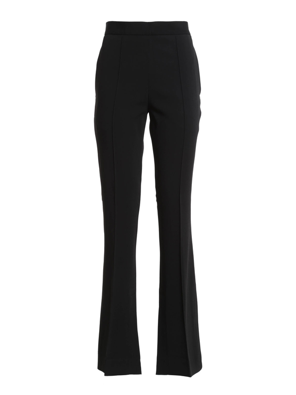 Marni: pantaloni casual - Pantalone con zip dorata