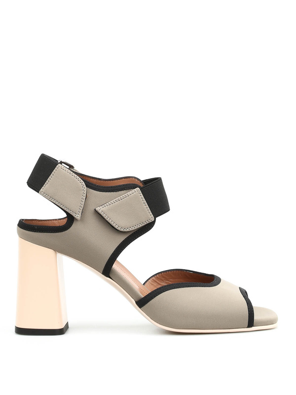 Marni: sandals online - Block heel sandals
