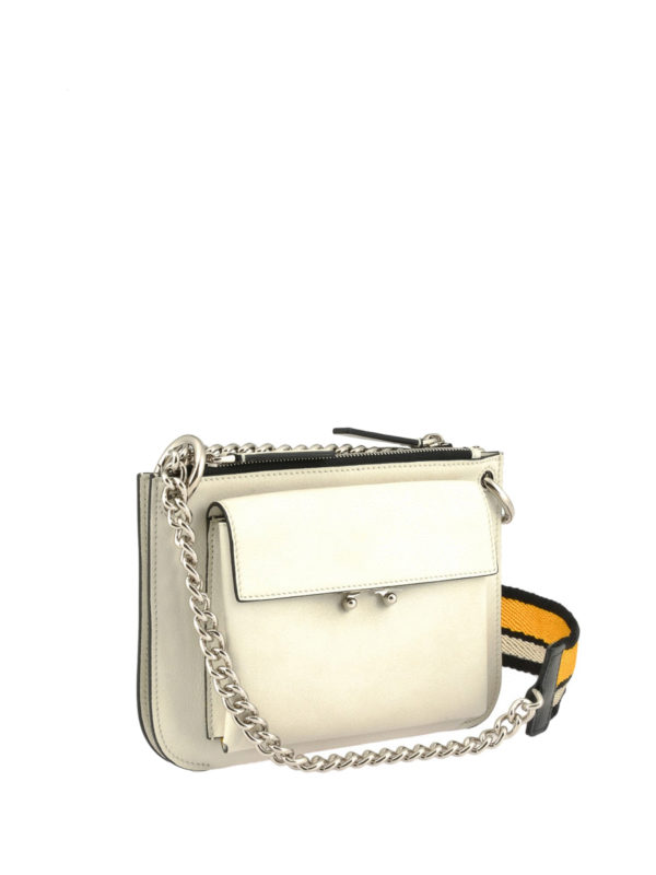 Marni: shoulder bags online - Pocket saddle bag