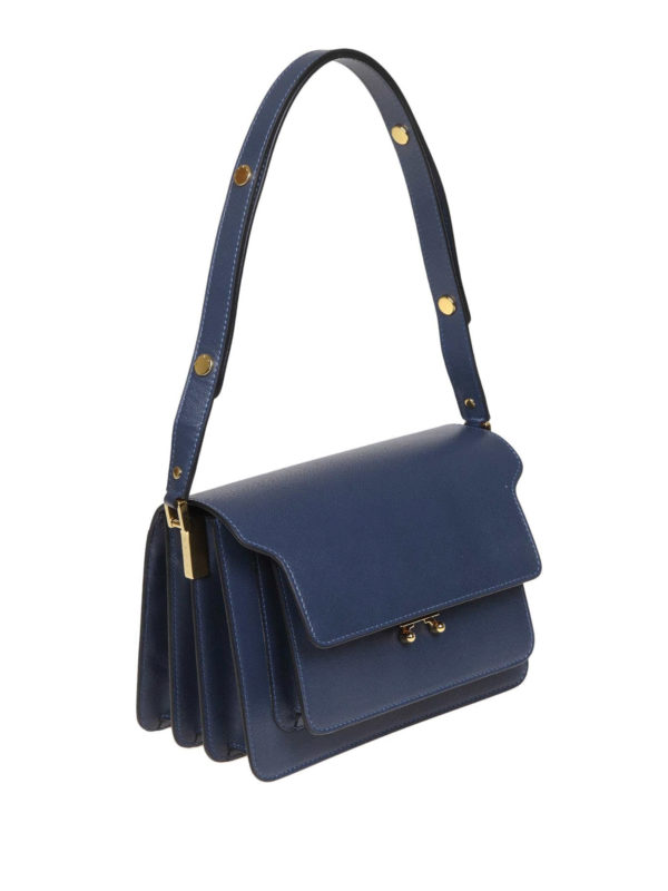 Marni: Bolsos de hombro online - Bolsa De Hombro - Trunk
