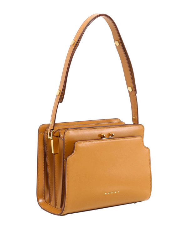 Marni: shoulder bags online - Trunk medium shoulder bag
