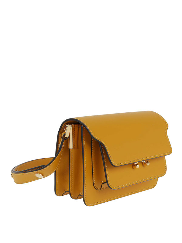 Marni: shoulder bags online - Trunk Mini bag