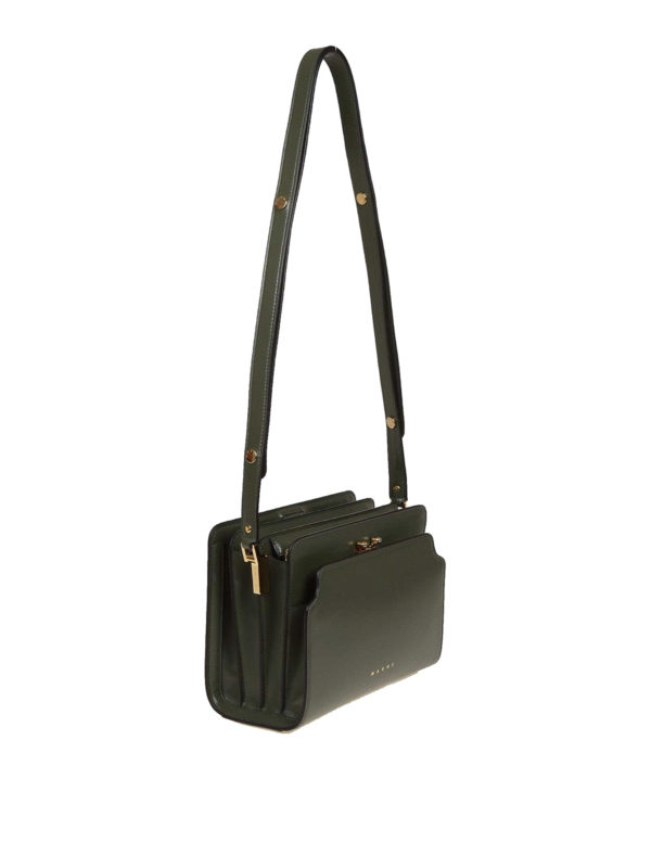Marni: Bolsos de hombro online - Bolsa De Hombro - Trunk Reverse