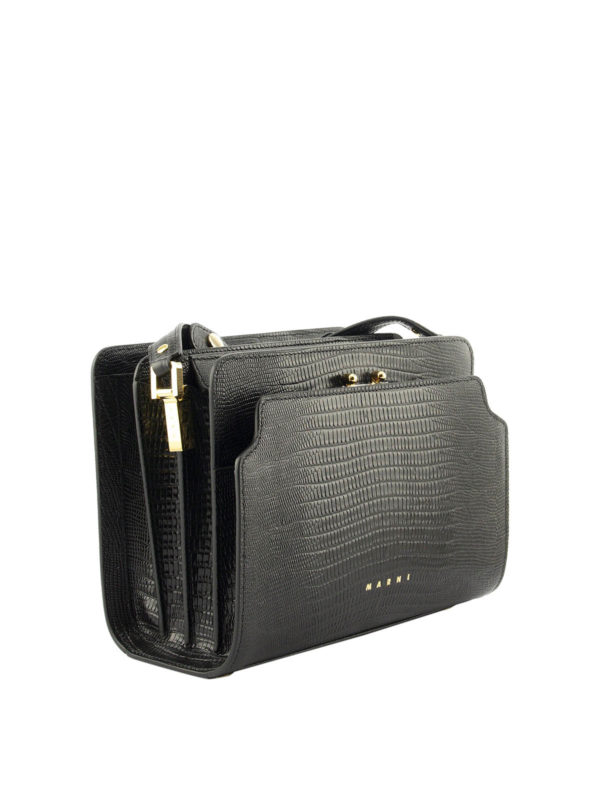 Marni: shoulder bags online - Trunk reverse shoulder bag