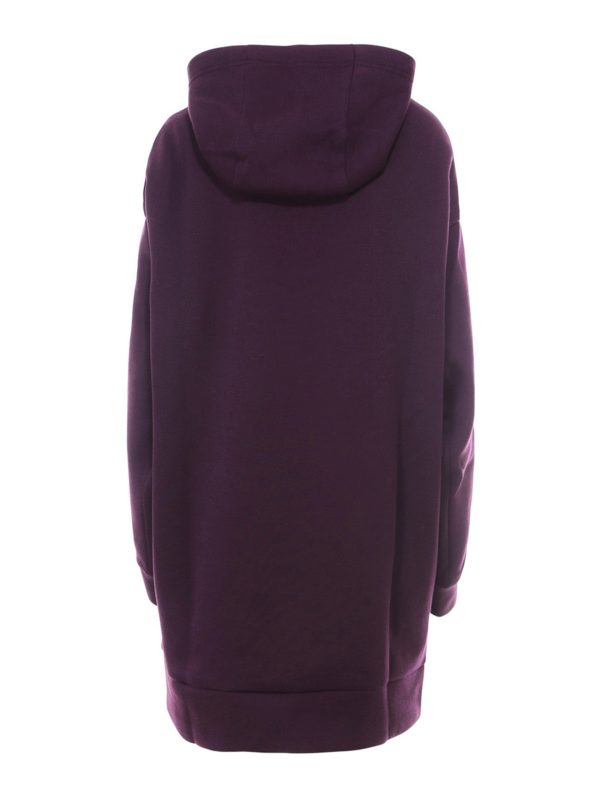 Marni: Sweatshirts & Sweaters online - Oversized wool sweatshirt