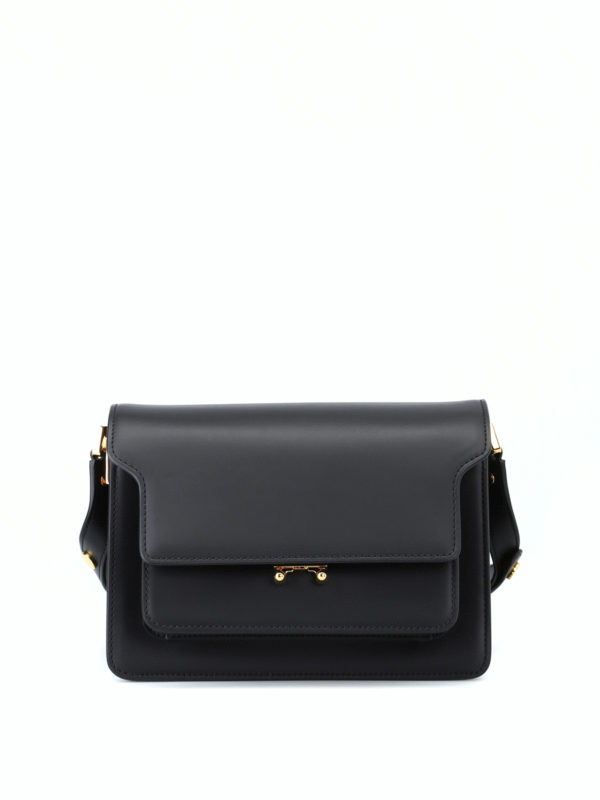 Marni: Bolsos de hombro - Bolsa De Hombro - Trunk