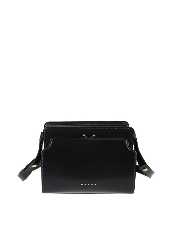 Marni: Sacs portés épaule  - Sac Porté Épaule - Trunk Reverse