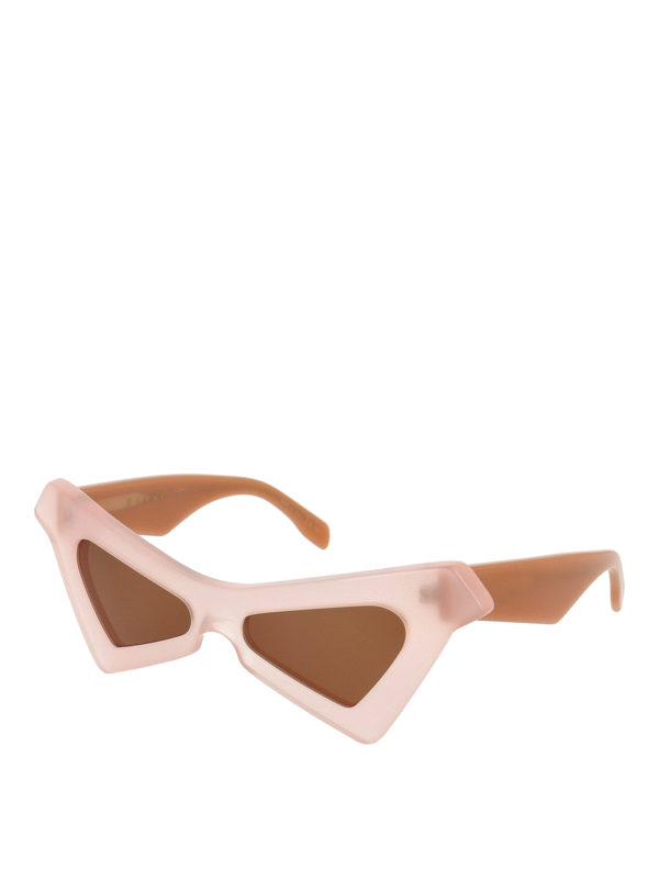 Marni: Lunettes de soleil - Lunettes De Soleil - Spy