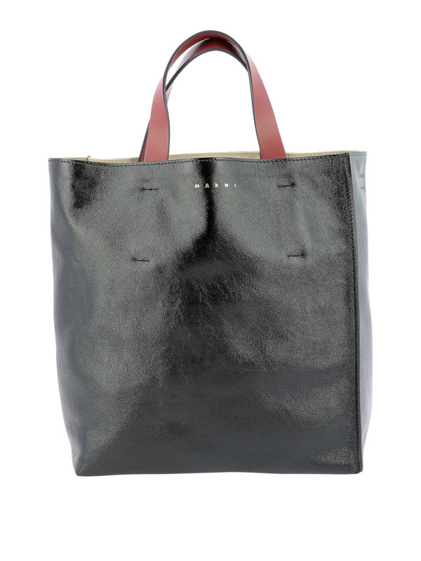 Marni トートバッグ - Museo Soft|SHMP0018U1P2644Z2I33