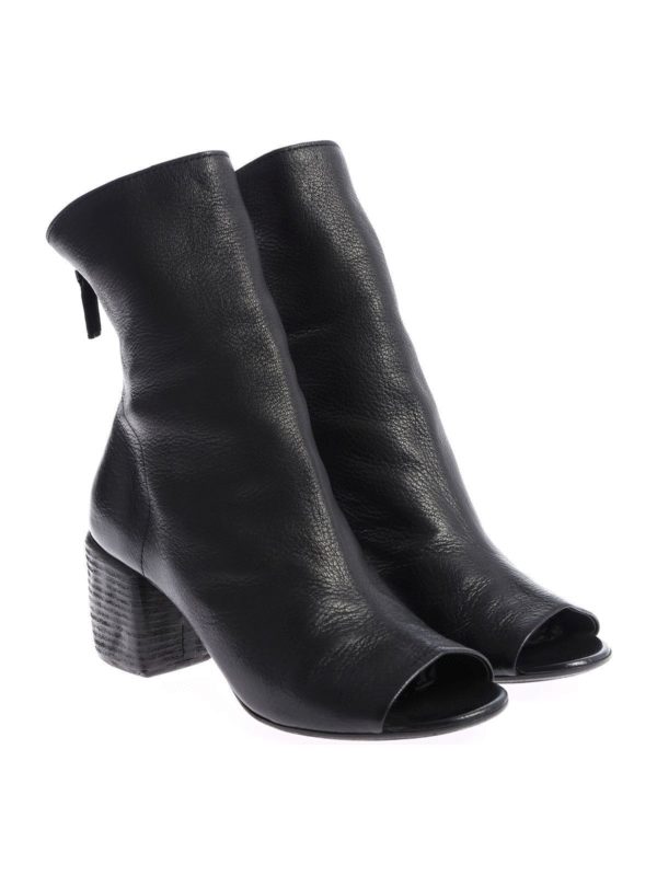 Marsèll: Botines online - Botines - Negro