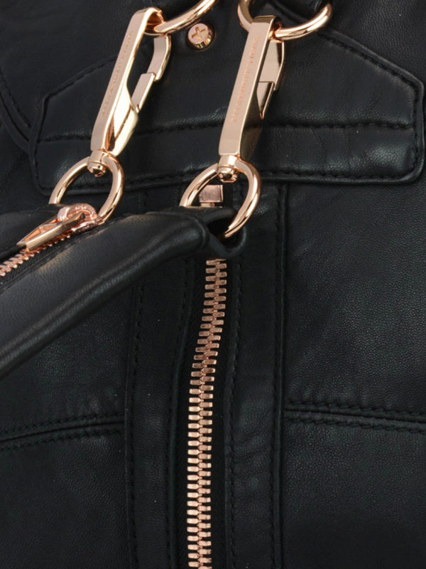 Marti leather backpack shop online: ALEXANDER WANG