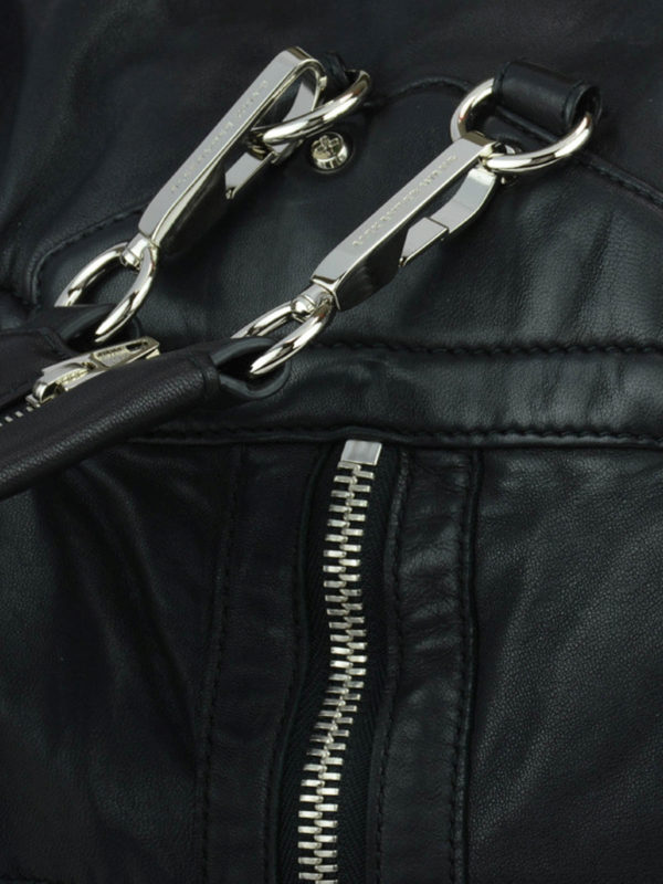 Marti leather backpack shop online: ALEXANDER WANG