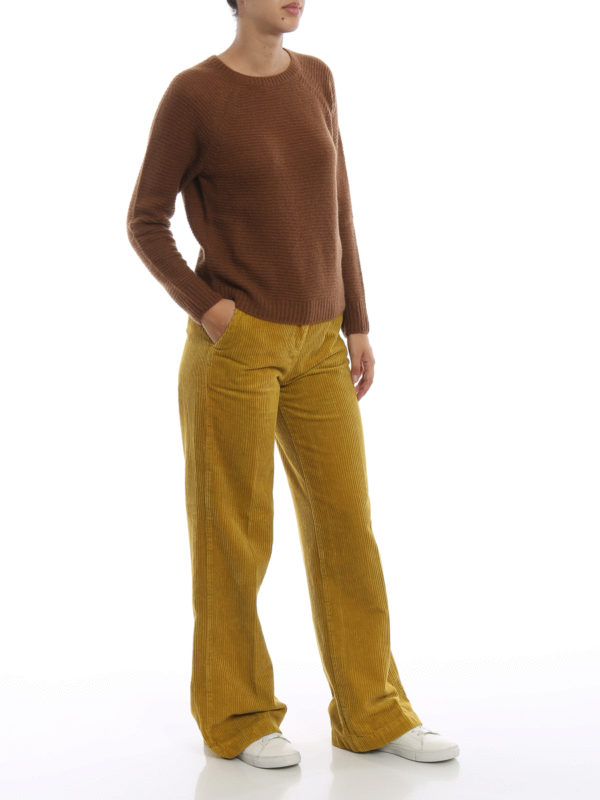 MASSIMO ALBA: Pantalons casual online - Pantalons Décontractés - Lamna