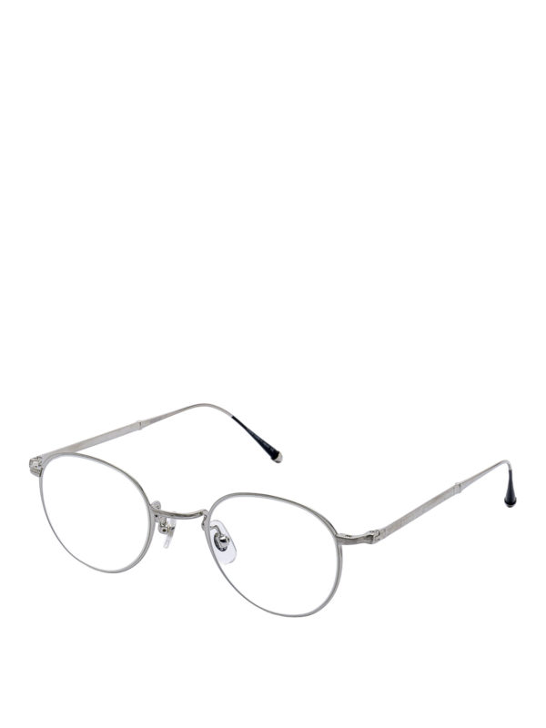 MATSUDA: Brillen - Brillen - Silber