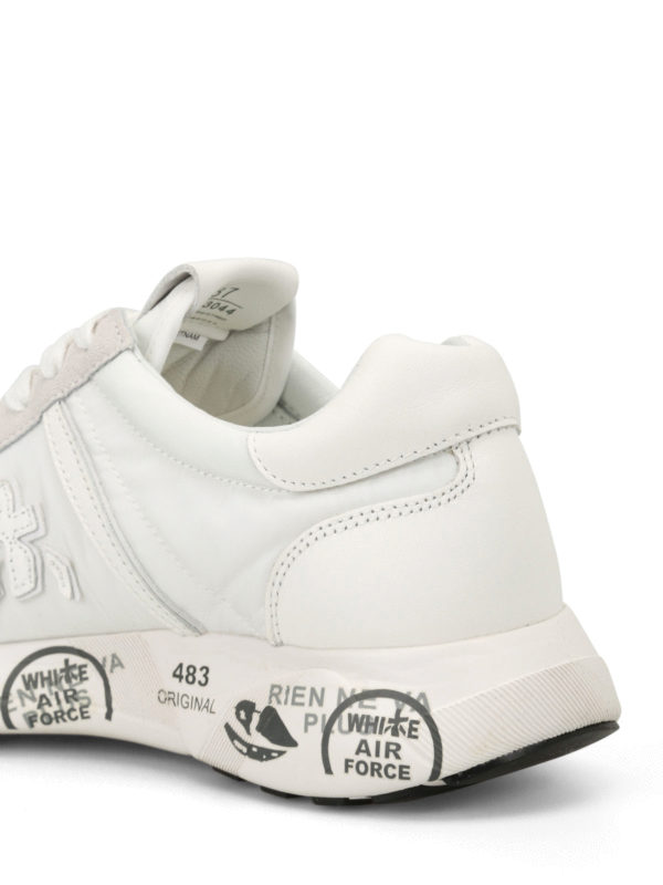 Sneaker Mattew bianche shop online: PREMIATA