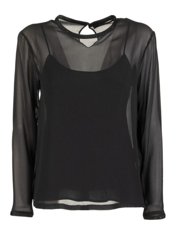 Max Mara: Blusas - Blusa - Ferrara