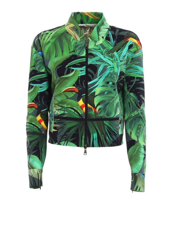 Max Mara: bombers - Rosina bomber