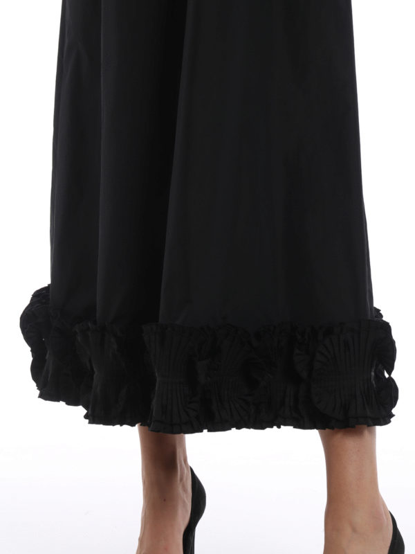 Max Mara buy online Abendkleid - Schwarz