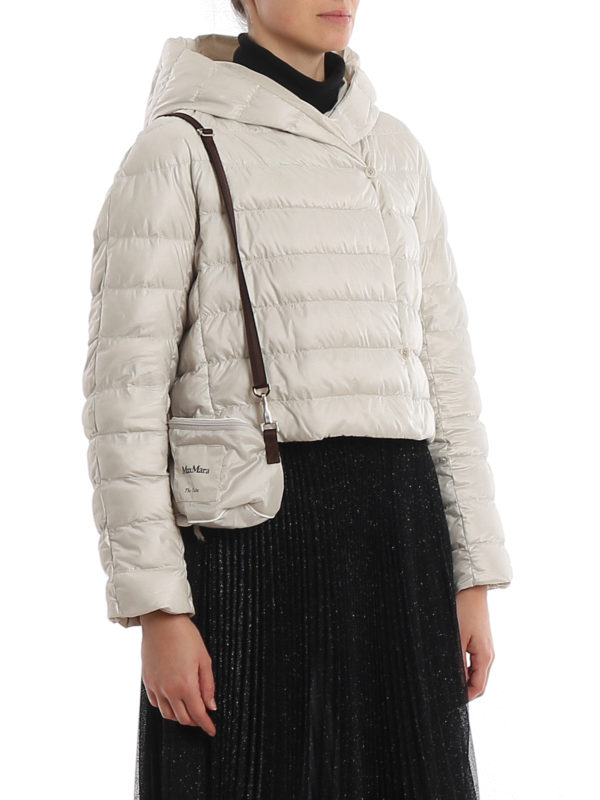 Max Mara buy online Bsoft cropped puffer jacket