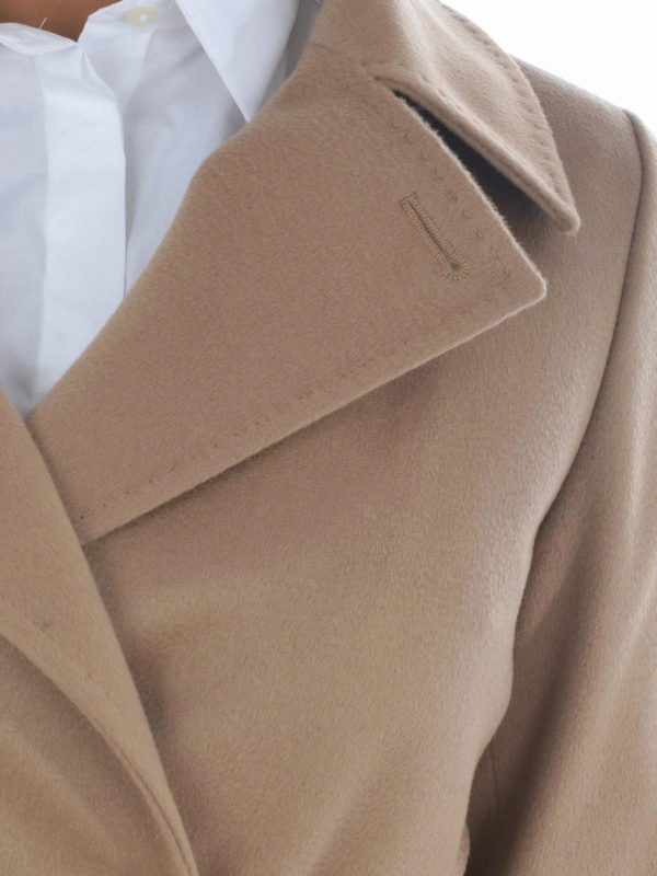 Max Mara buy online Collage wool coat