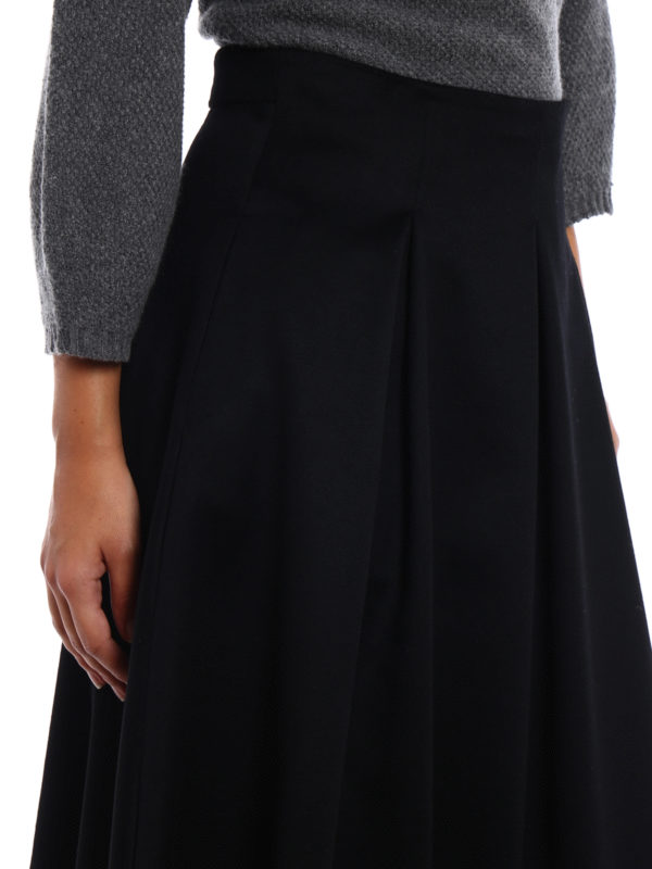 Max Mara buy online Midirock - Schwarz