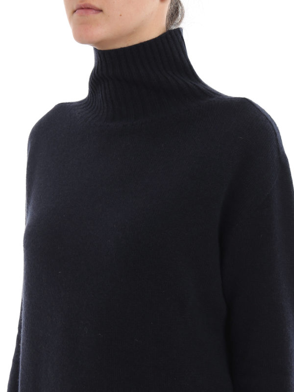 Max Mara buy online Rollkragenpullover - Blau