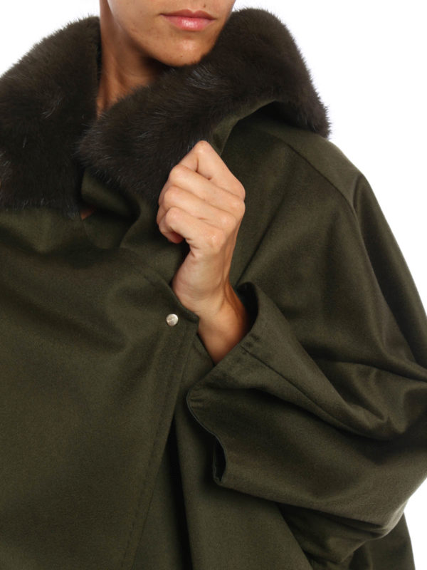 Max Mara buy online Lisotte reversible coat