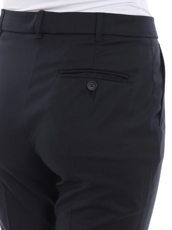 Max Mara buy online Manico-Studio - Azul