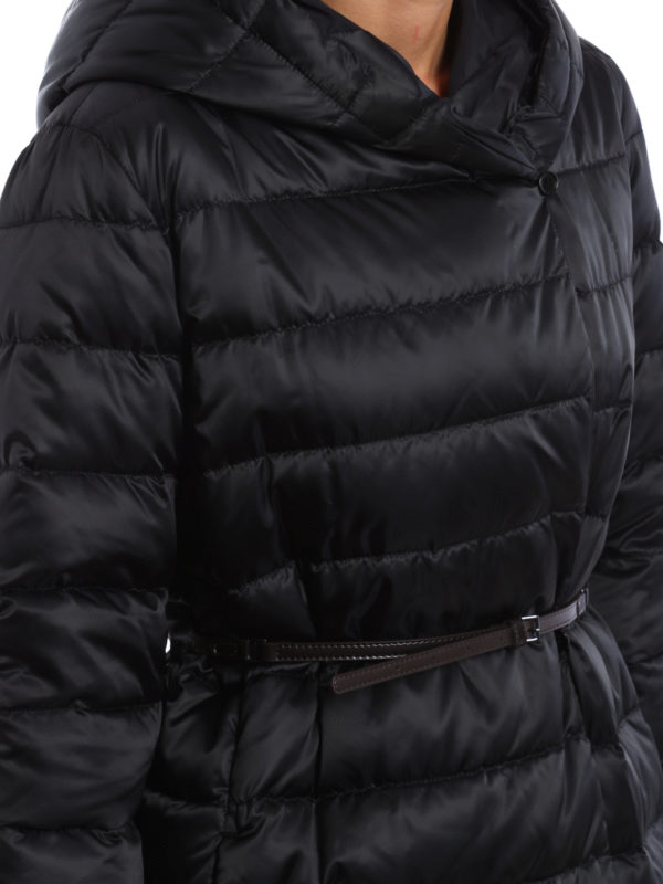 Max Mara buy online Daunenmantel - Schwarz