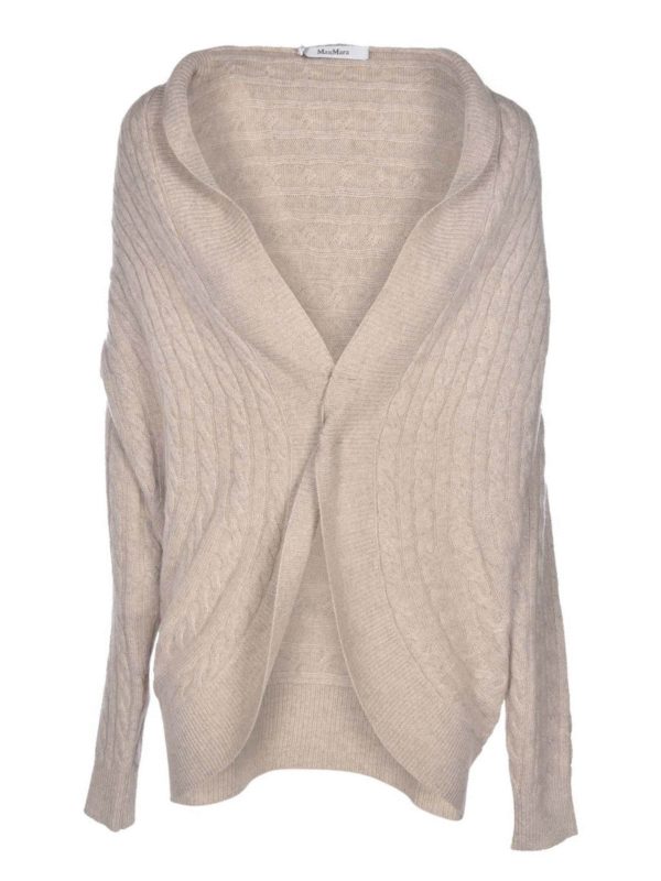 Max Mara: cardigans - Corona cardigan