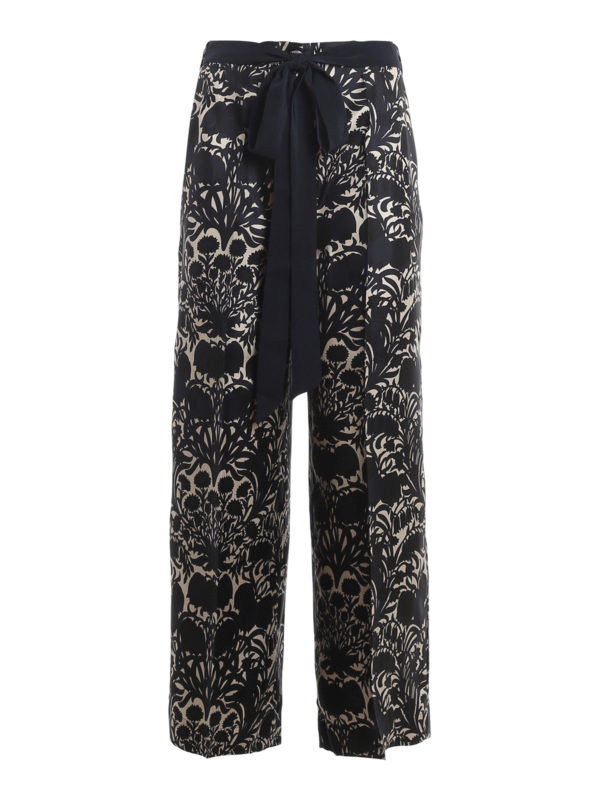 Max Mara: casual trousers - Cavour pants