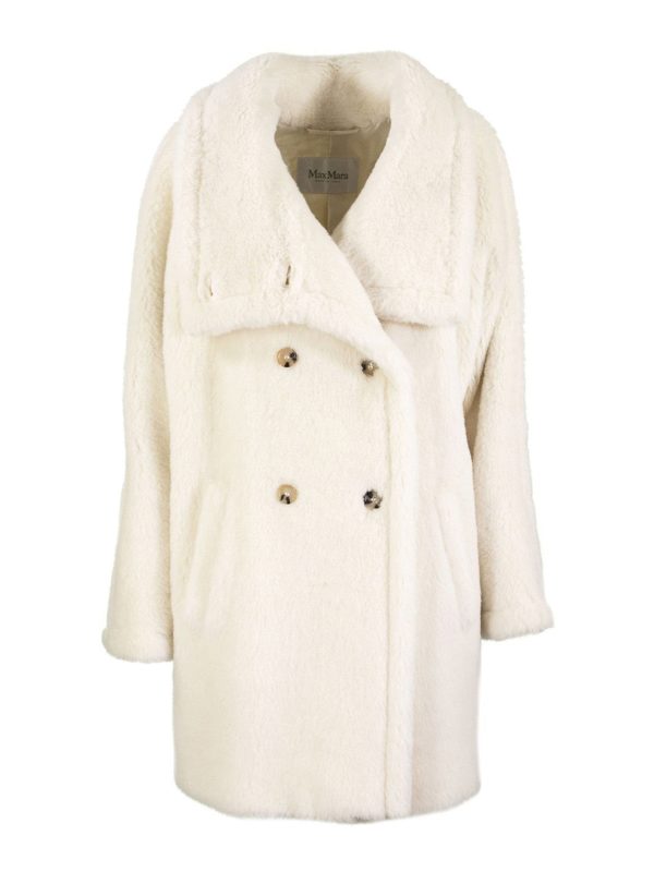 Max Mara: Fur & Shearling Coats - Teddy 4 coat
