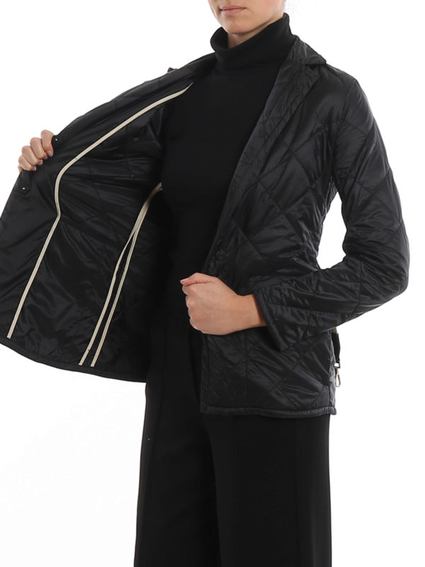 iKRIX Max Mara: Greenja puffer jacket