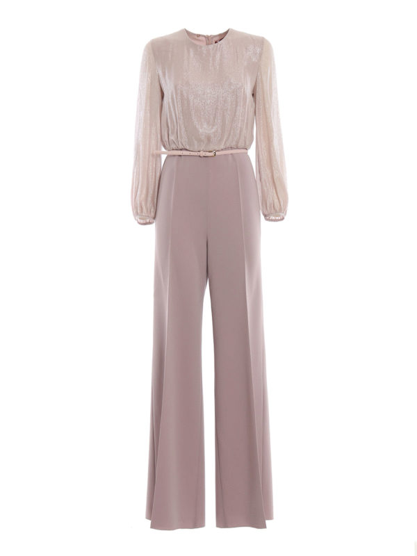 Max Mara: jumpsuits - Leonida jumpsuit