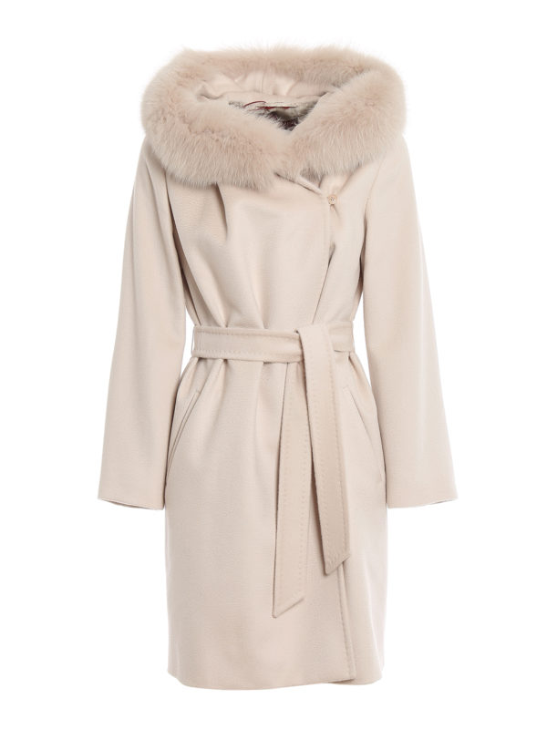 Max Mara: Abrigos semilargos - Abrigo Midi - Mango-Studio