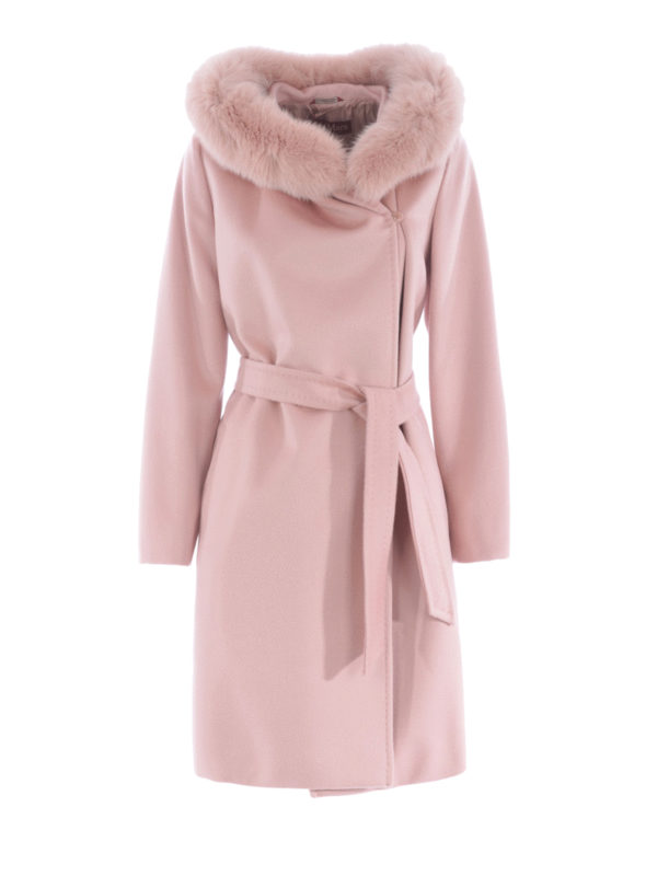 Max Mara: Abrigos semilargos - Abrigo Midi - Mango-Studio