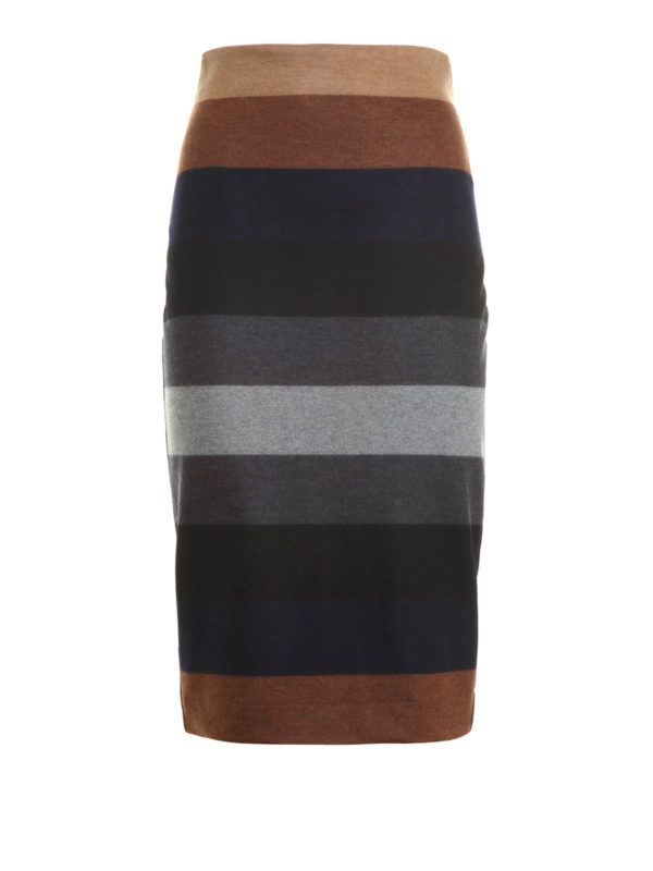 Max Mara: Knee length skirts & Midi - Marea skirt