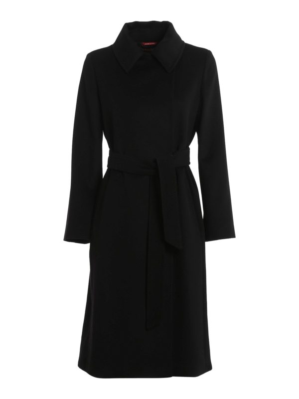 Max Mara: long coats - Bcollag coat