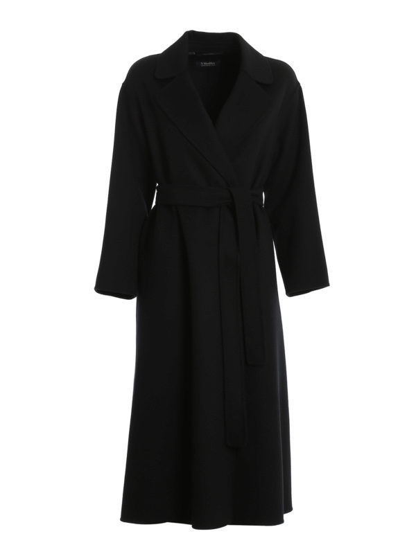 Max Mara: long coats - Elena wool coat