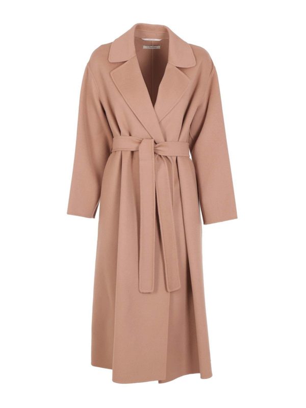Max Mara: long coats - Elena wool coat