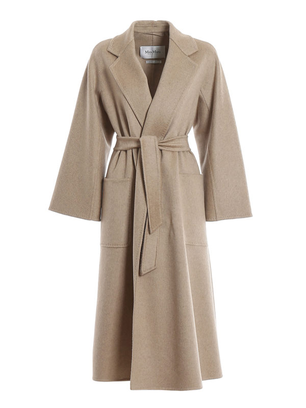 Max Mara: long coats - Labbro coat