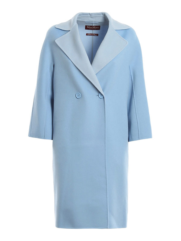 Max Mara: long coats - Ode coat