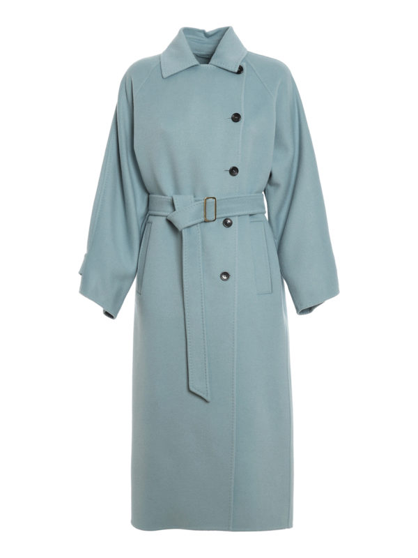 Max Mara: long coats - Osol coat