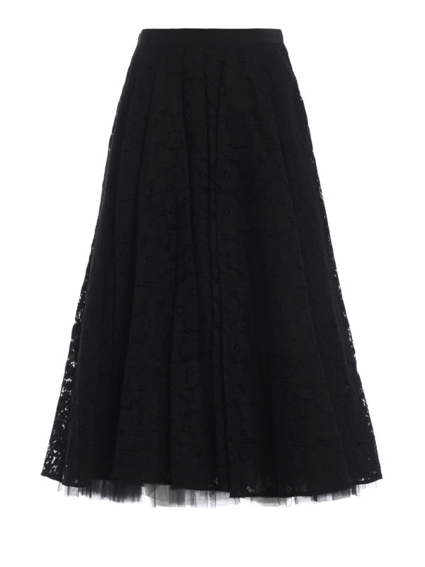 Max Mara: Faldas largas - Falda Larga - Marilyn