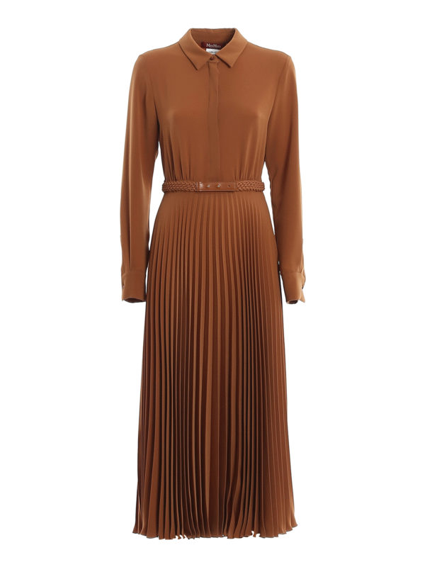 Max Mara: Vestidos largos - Carmine-Maxmara Studio