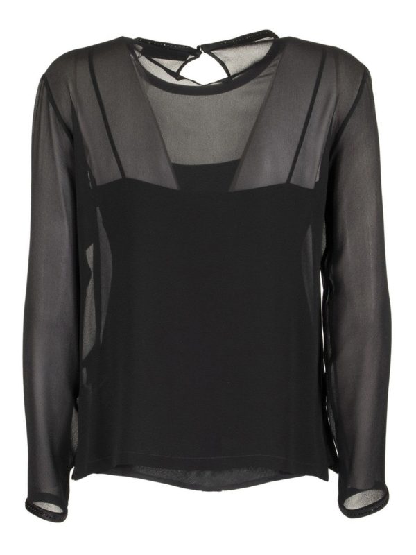Max Mara: Blusas online - Blusa - Ferrara
